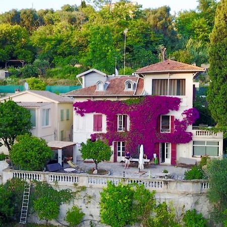 Castel Enchante Nizza Exterior foto