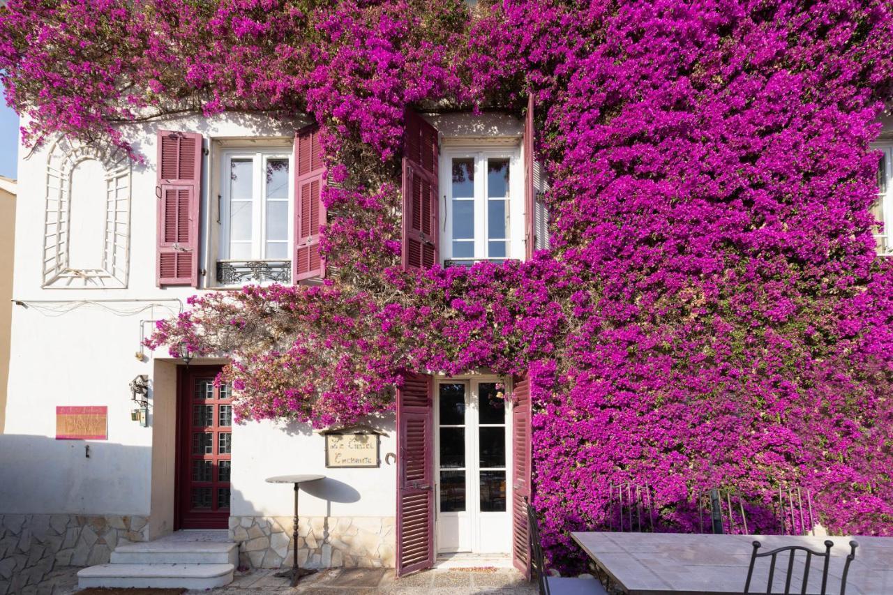 Castel Enchante Nizza Exterior foto