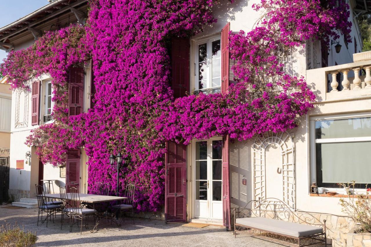 Castel Enchante Nizza Exterior foto