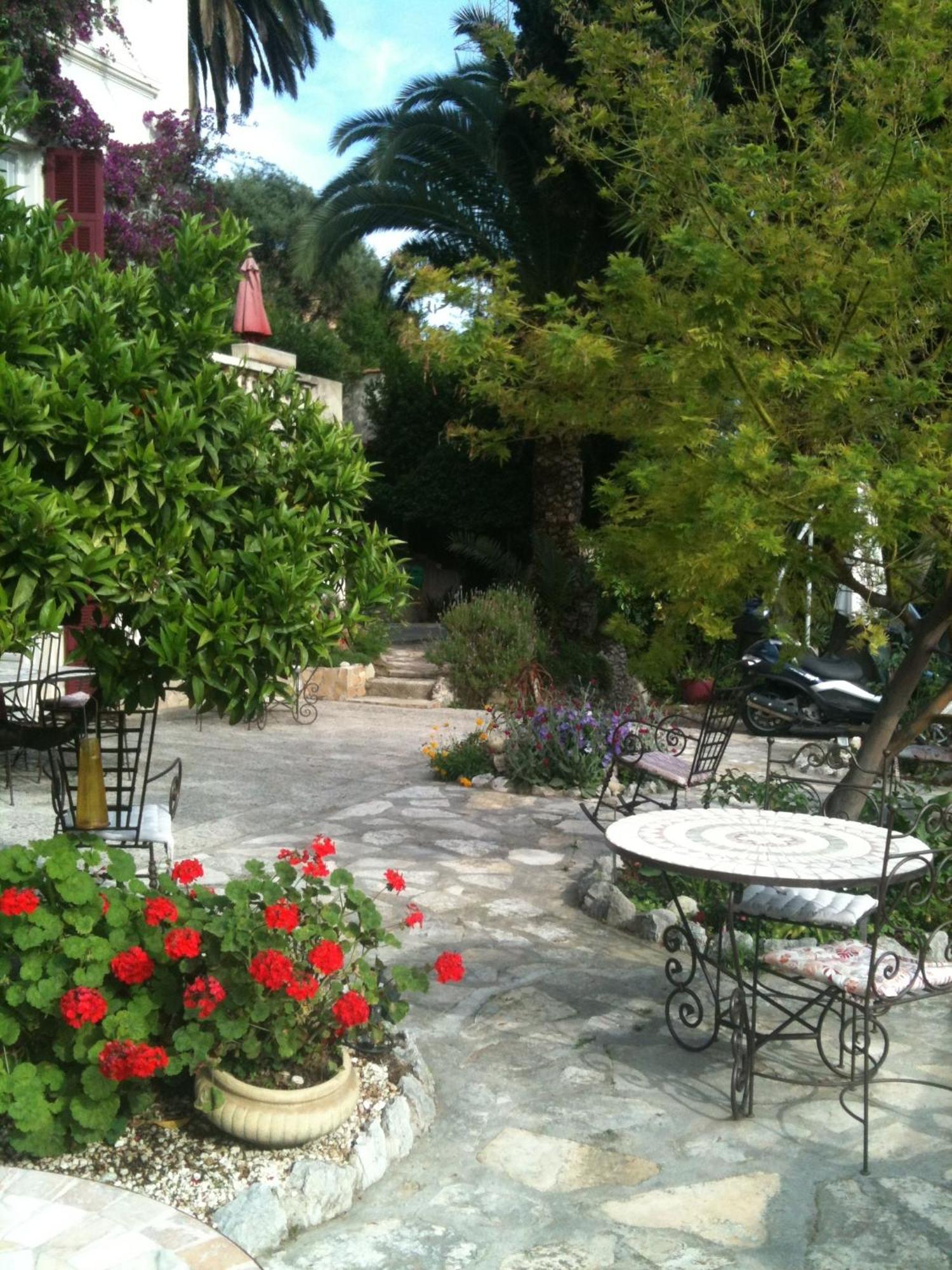 Castel Enchante Nizza Exterior foto