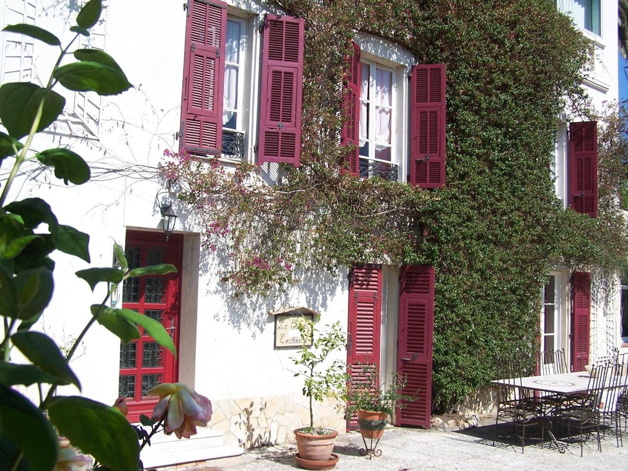 Castel Enchante Nizza Exterior foto