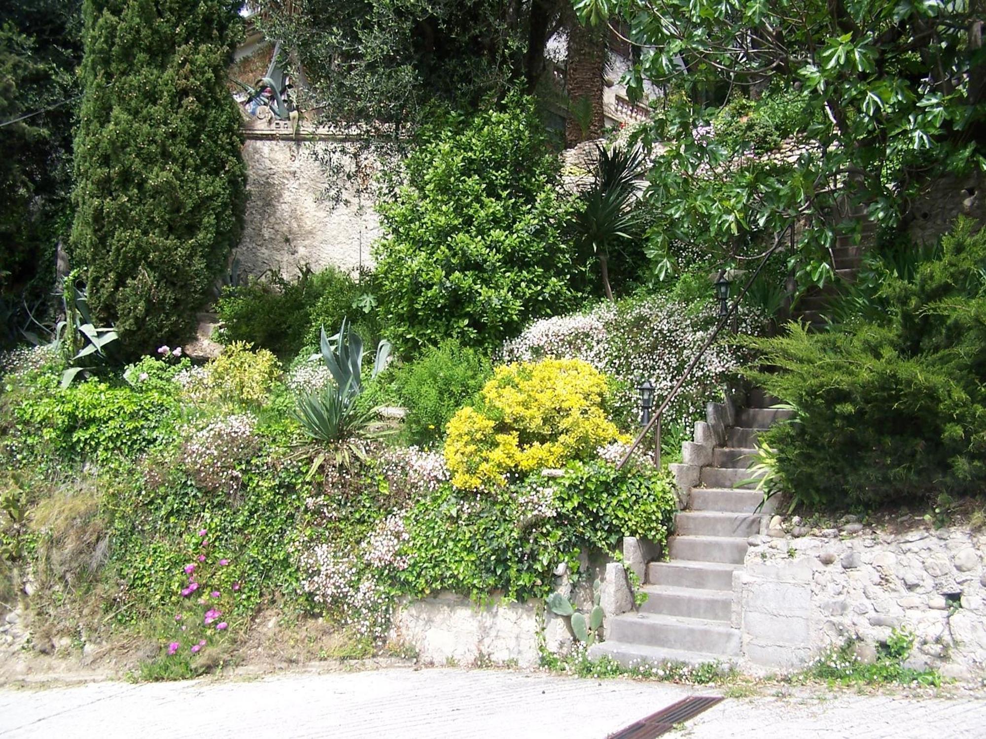 Castel Enchante Nizza Exterior foto