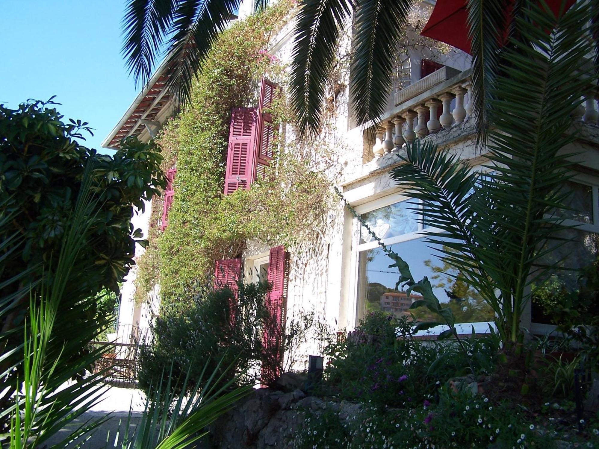 Castel Enchante Nizza Exterior foto