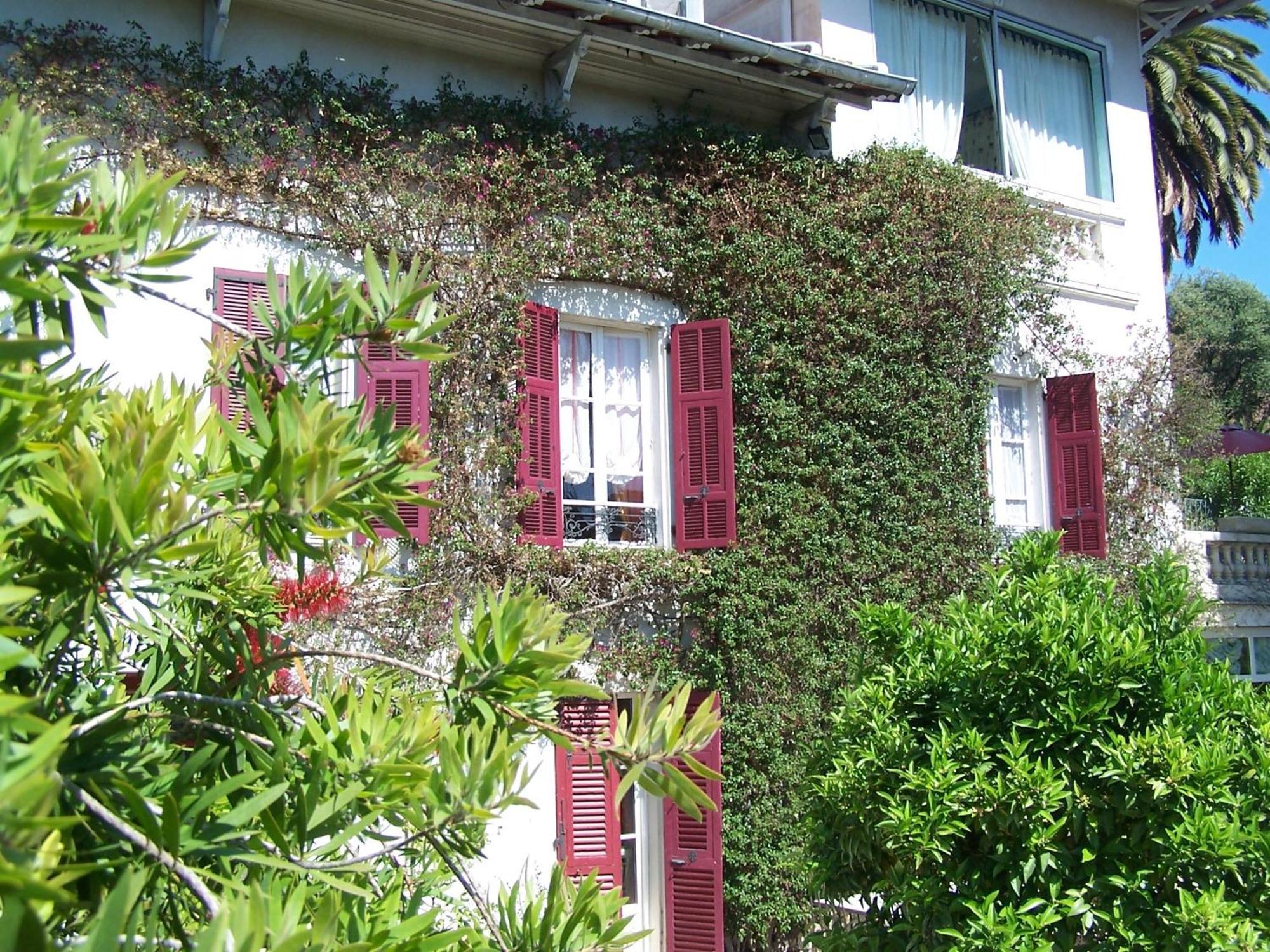 Castel Enchante Nizza Exterior foto