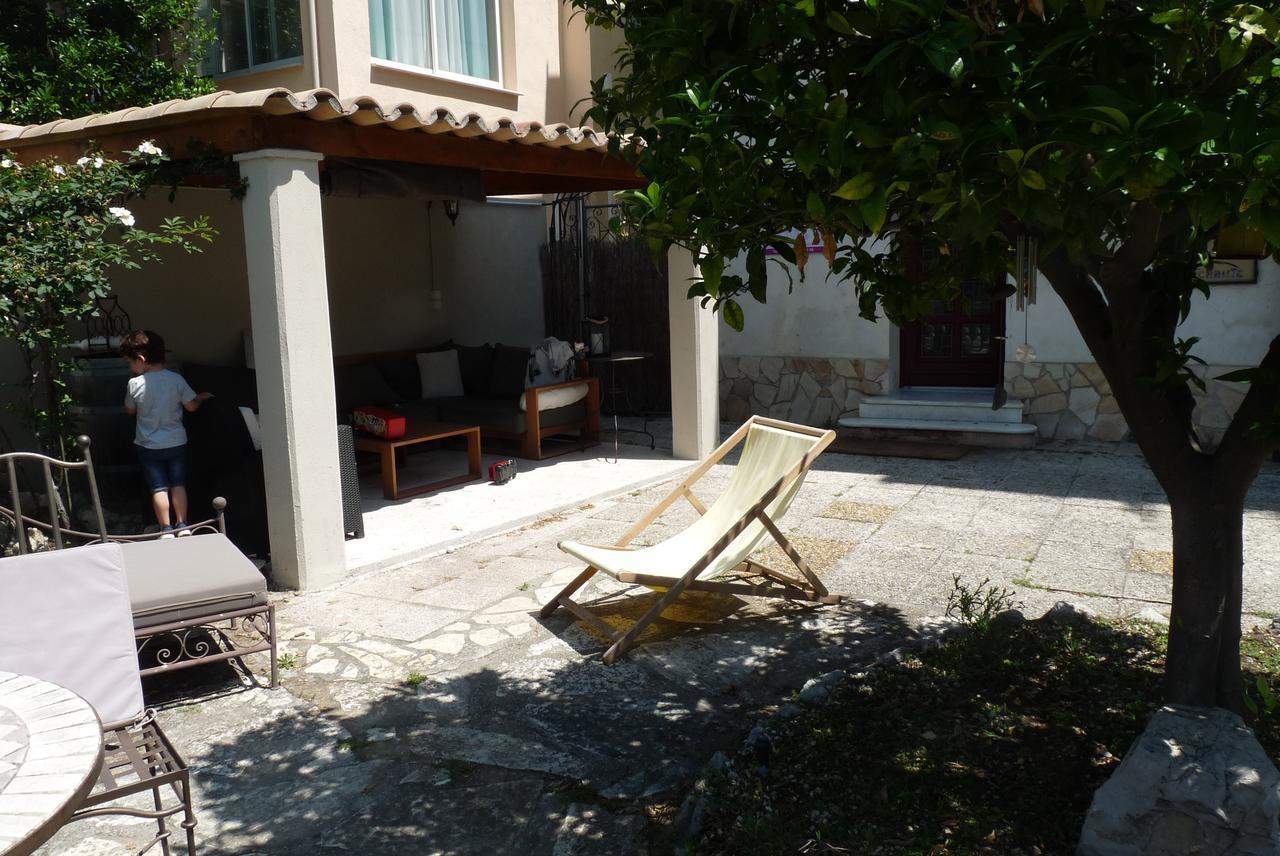 Castel Enchante Nizza Exterior foto