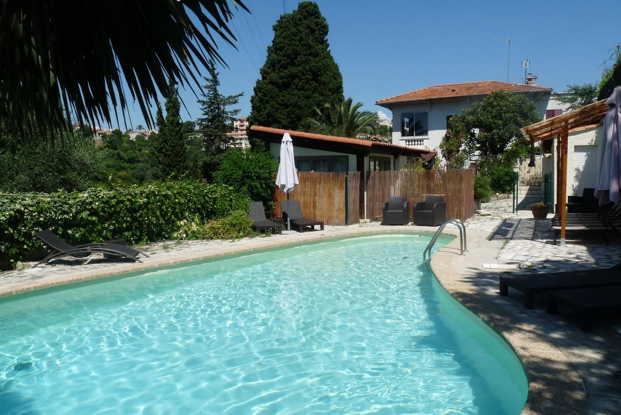 Castel Enchante Nizza Exterior foto
