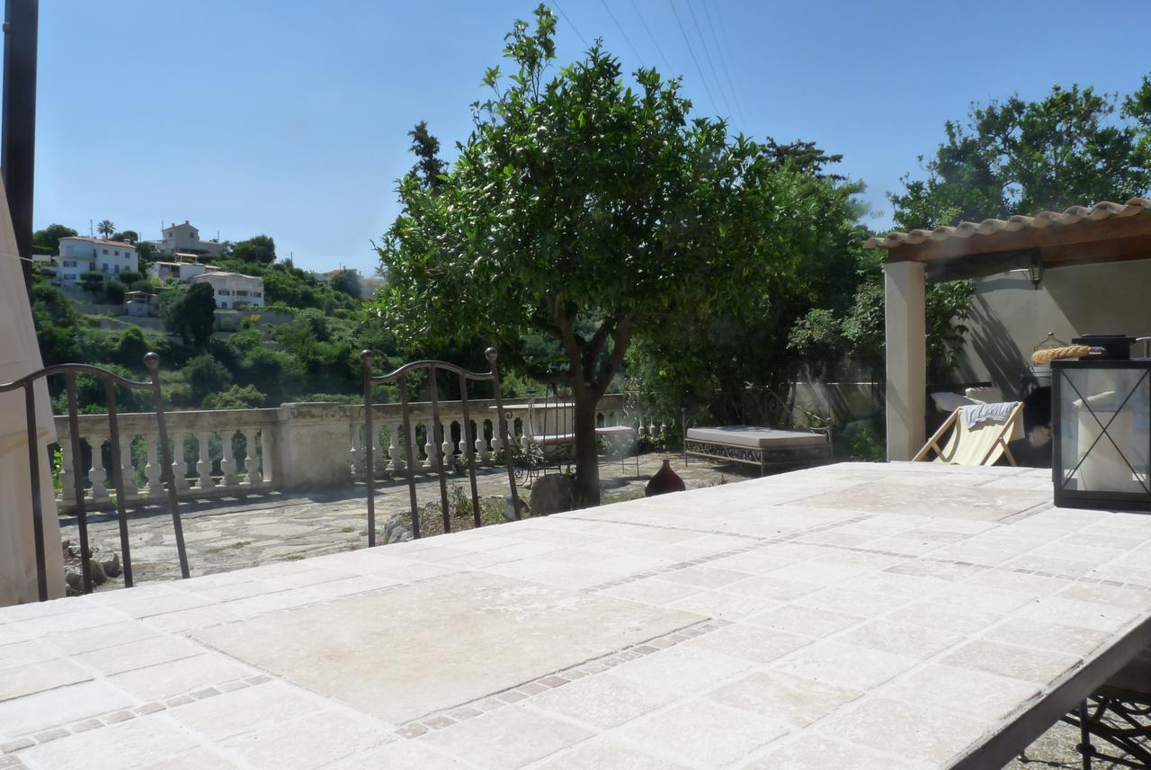 Castel Enchante Nizza Exterior foto