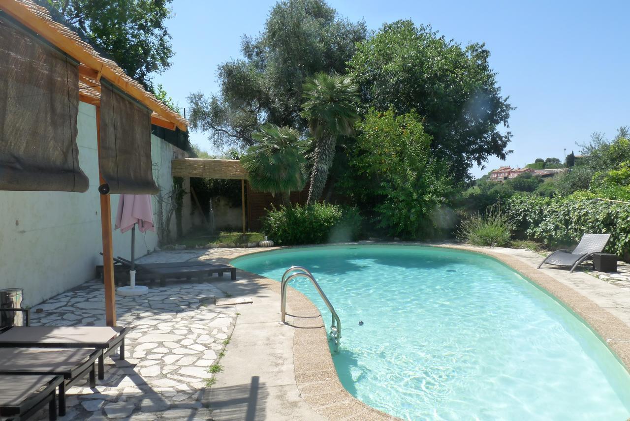 Castel Enchante Nizza Exterior foto