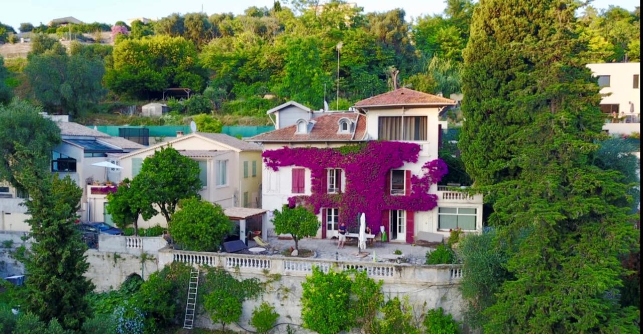 Castel Enchante Nizza Exterior foto